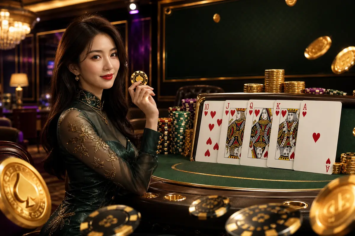 6w6 Classic Blackjack စားပွဲ အမျိုးအစား