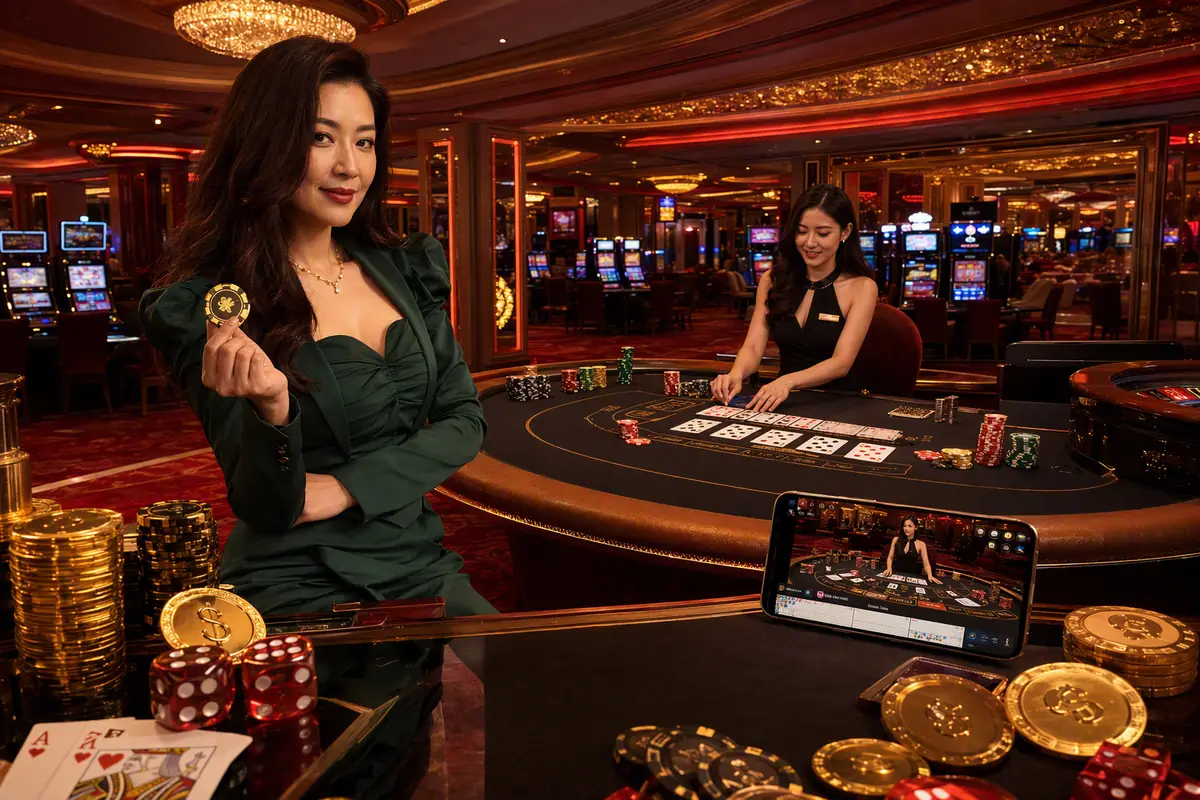 6w6 Blackjack ကတ်ဂိမ်း အွန်လိုင်း