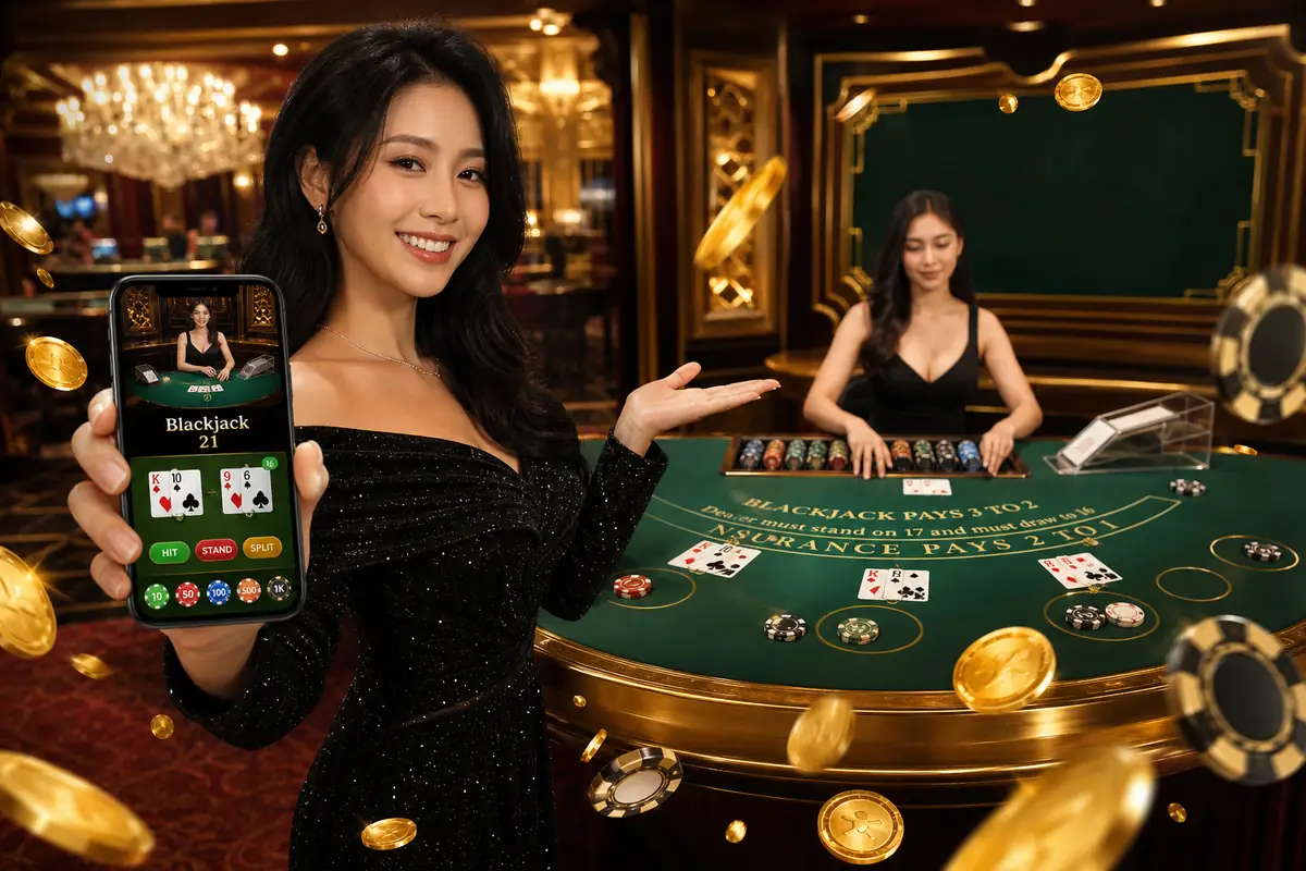 6w6 Live Casino ဂိမ်းများ